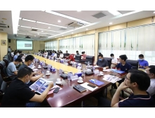 淮南市第八屆中國電子信息博覽會深圳座談會成功召開