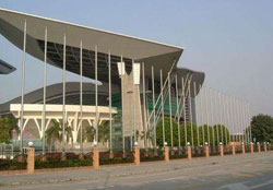 祝賀我司中標倫敦奧運會首金訓練基地--即廣東省黃村體育訓練基地監控項目