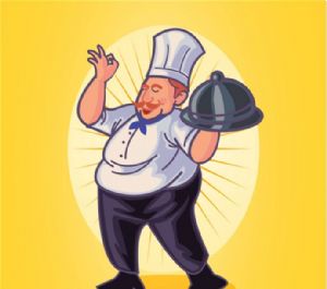 生活不僅有詩和遠方，還有美味和大餐！ 廚神大賽,等你來比拼！