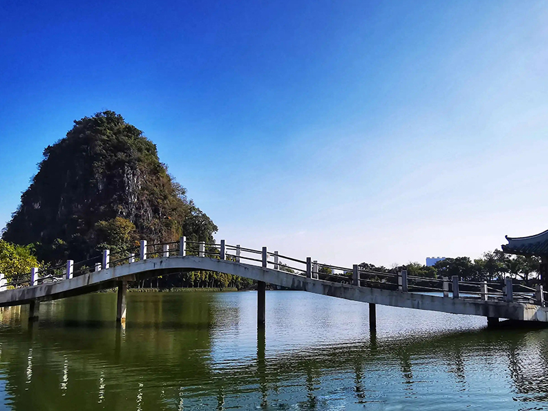 央視聚焦！肇慶這處地方太壯觀了！