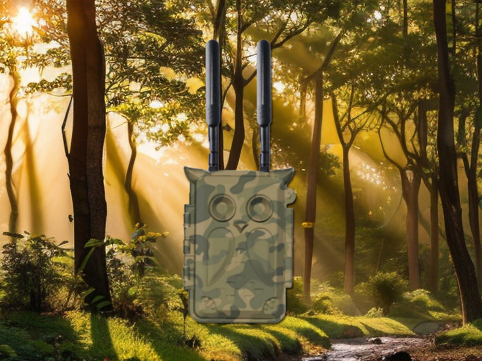 澳盾生物多樣性監(jiān)測(cè) 聲紋采集儀